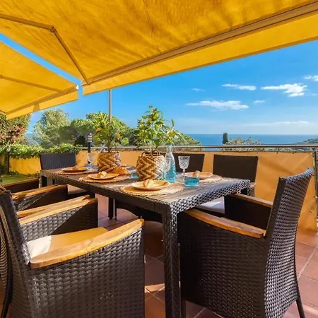 Villa Costacabana - Santa Cristina Blanes
