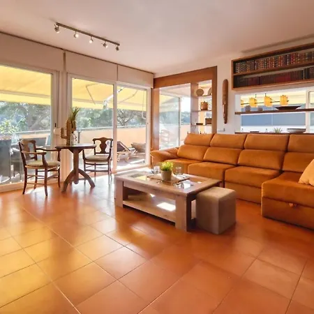 Costacabana - Santa Cristina Villa Blanes