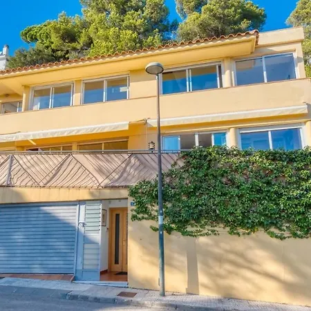Costacabana - Santa Cristina Villa Blanes